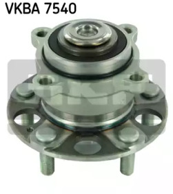 Комплект подшипника (SKF: VKBA 7540)